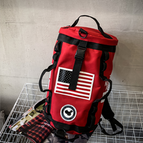 red