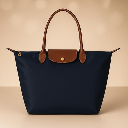 Stylish Waterproof Tote Bag with Spacious Interior | Versatile Shoulder Bag for Daily Use 5