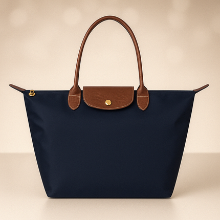 Stylish Waterproof Tote Bag with Spacious Interior | Versatile Shoulder Bag for Daily Use 7