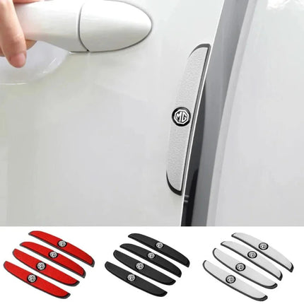 Door Edge Guards for Car, Car Door Protectors for Front and Rear Doors