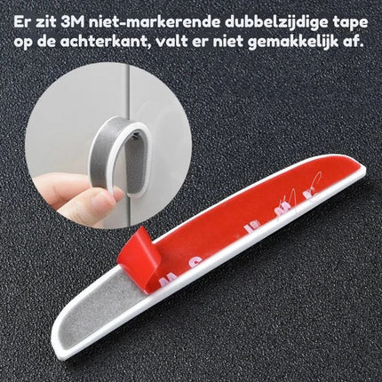 Door Edge Guards for Car, Rubber Exterior Car Accessories