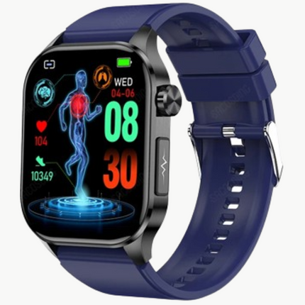 Smart Watch, Non Invasive Blood Sugar Monitor – image 5