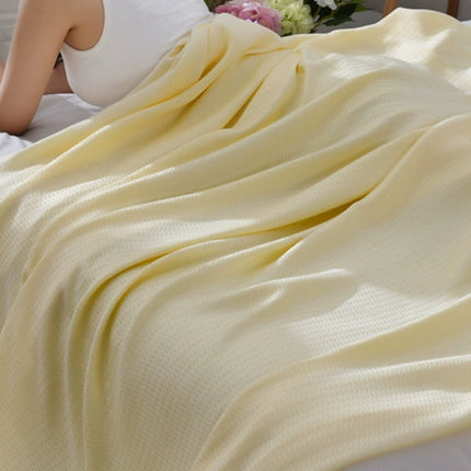 Summer Breeze | Cooling Blanket for Bed with Bamboo Fabric | Lightweight & Breathable for Hot Sleepers 11