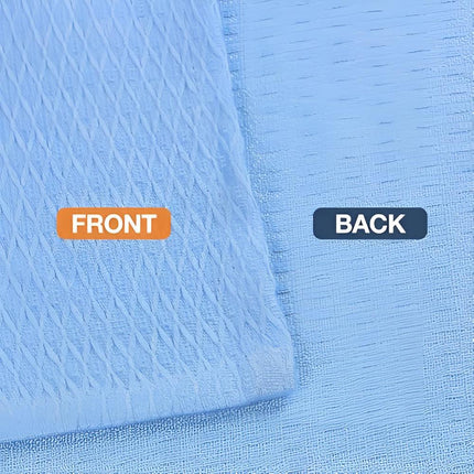 Summer Breeze | Cooling Blanket for Bed with Bamboo Fabric | Lightweight & Breathable for Hot Sleepers 5