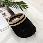 Summer Sun Collection | Wide Brim Sun Hat with UV Protection | Adjustable Beach Hat for Outdoor Comfort 0