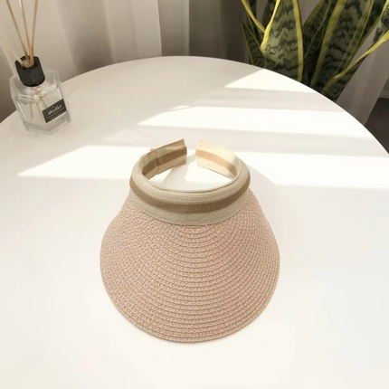 Summer Sun Collection | Wide Brim Sun Hat with UV Protection | Adjustable Beach Hat for Outdoor Comfort 6