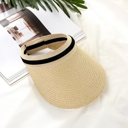 Summer Sun Collection | Wide Brim Sun Hat with UV Protection | Adjustable Beach Hat for Outdoor Comfort 7