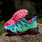 Summit Climber | Hiking Boots with Waterproof Barrier & Superior Grip | Stylish Outdoor Footwear for Every Adventure 0