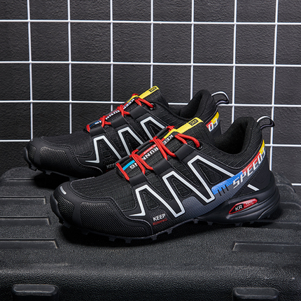 Summit Climber | Hiking Boots with Waterproof Barrier & Superior Grip | Stylish Outdoor Footwear for Every Adventure 3