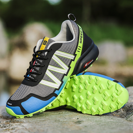 Summit Climber | Hiking Boots with Waterproof Barrier & Superior Grip | Stylish Outdoor Footwear for Every Adventure 5