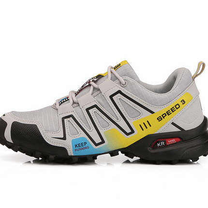 Summit Climber | Hiking Boots with Waterproof Barrier & Superior Grip | Stylish Outdoor Footwear for Every Adventure 6