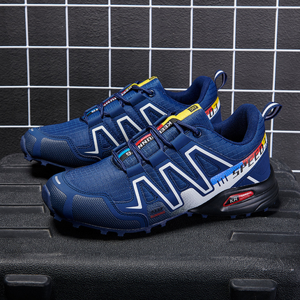 Summit Climber | Hiking Boots with Waterproof Barrier & Superior Grip | Stylish Outdoor Footwear for Every Adventure 8
