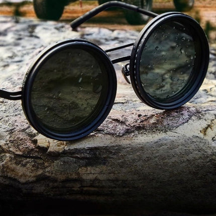 Polarized Sunglasses for Women and Men, Retro UV Protection Sunglasses for Driving and Fishing – image 6