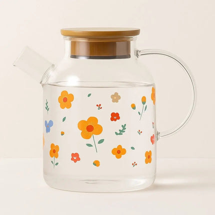 Semi Automatic Magnetic Tea Maker, Gift Set for Tea Lovers – image 7