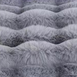 Throw Blankets, Super Soft Plush Blanket with Wave Pattern – image 20