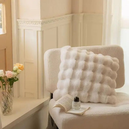 Throw Blankets, Faux Fur Throw – image 10