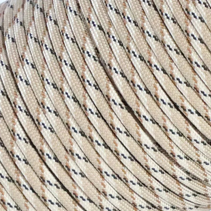 Survival Essentials | 550 Paracord Rope - 20 Meter Military Strength | Versatile Tool for Outdoor Adventures 12
