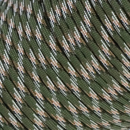 Survival Essentials | 550 Paracord Rope - 20 Meter Military Strength | Versatile Tool for Outdoor Adventures 14