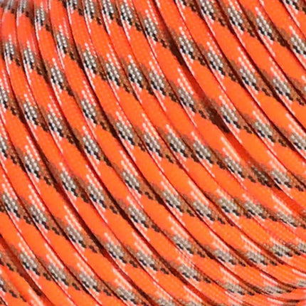 Survival Essentials | 550 Paracord Rope - 20 Meter Military Strength | Versatile Tool for Outdoor Adventures 6