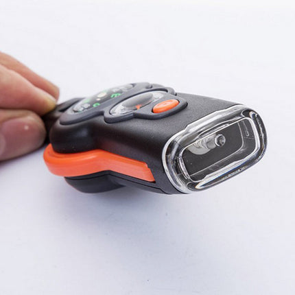 Survival Essentials | Multi Tool 7-in-1 Hiking Whistle with LED Light | Compact Gear for Outdoor Adventures 2