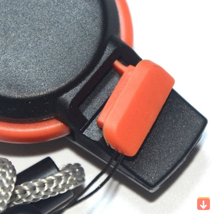 Survival Essentials | Multi Tool 7-in-1 Hiking Whistle with LED Light | Compact Gear for Outdoor Adventures 3
