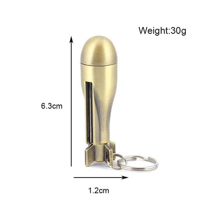 Survivor Flame | Fire Starter Magnesium Match Lighter with 10,000 Ignitions | Waterproof Design for Outdoor Adventures 2
