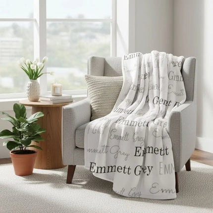Baby Swaddle Blanket, Soft Breathable Infant Blanket for All Seasons