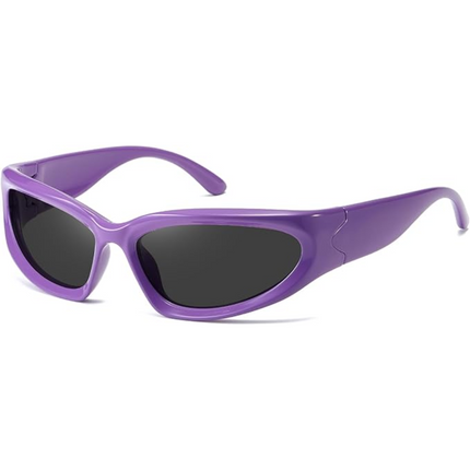 SwiftWrap | Polarised Sports Sunglasses with UV Protection | Lightweight Design for Active Lifestyles 10