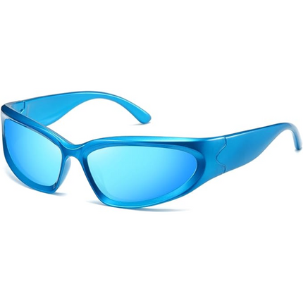 SwiftWrap | Polarised Sports Sunglasses with UV Protection | Lightweight Design for Active Lifestyles 11
