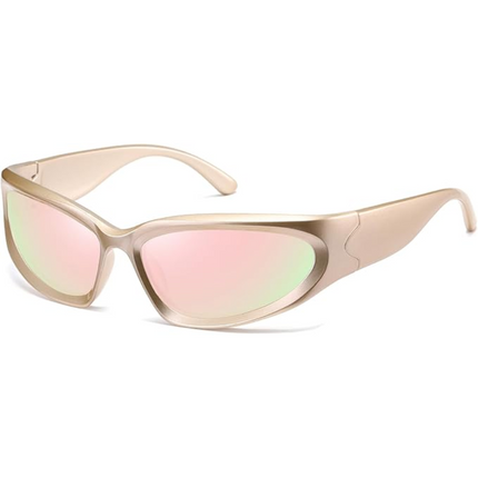 SwiftWrap | Polarised Sports Sunglasses with UV Protection | Lightweight Design for Active Lifestyles 14