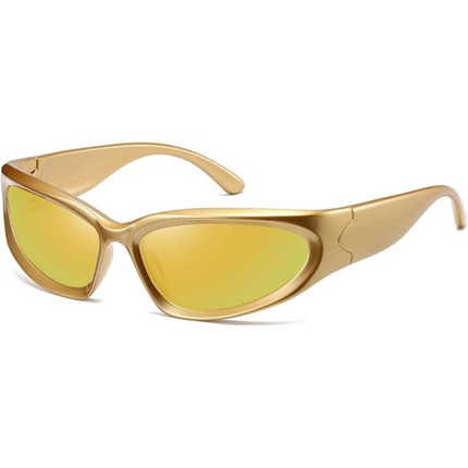 SwiftWrap | Polarised Sports Sunglasses with UV Protection | Lightweight Design for Active Lifestyles 6
