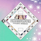 Swiftopoly | Monopoly Board Game for 2-6 Players with Unique Taylor Swift Experience | Fun for Fans & Family 0