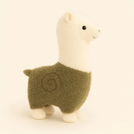 Llama Plush Toy, Cute Plush Soft Toy for Kids Bedroom Decor and Playroom Decor – image 5