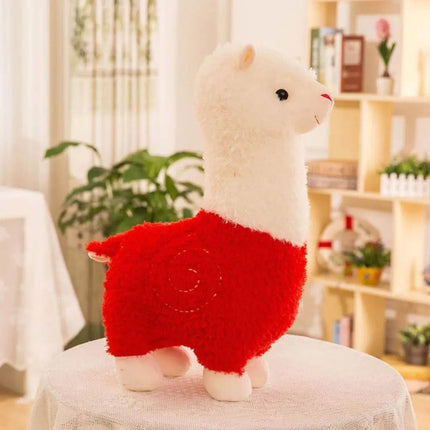Llama Plush Toy, Llama Stuffed Animals – image 8