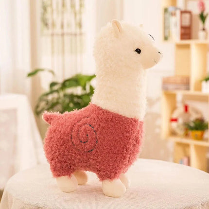 Llama Plush Toy, Llama Stuffed Animals – image 10
