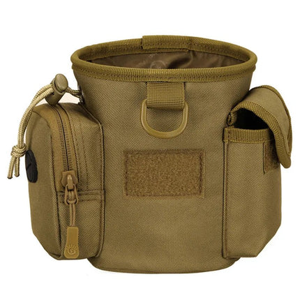 TacticalPouch | Dog Treat Pouch with Quick Access Design | Versatile Training Bag for Walks and Snacks 10