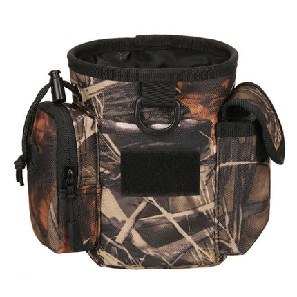 TacticalPouch | Dog Treat Pouch with Quick Access Design | Versatile Training Bag for Walks and Snacks 11