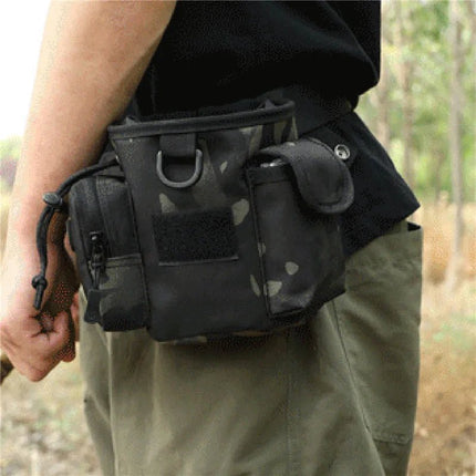 TacticalPouch | Dog Treat Pouch with Quick Access Design | Versatile Training Bag for Walks and Snacks 3