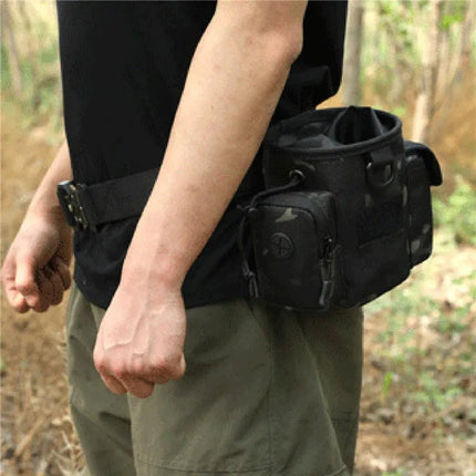 TacticalPouch | Dog Treat Pouch with Quick Access Design | Versatile Training Bag for Walks and Snacks 6