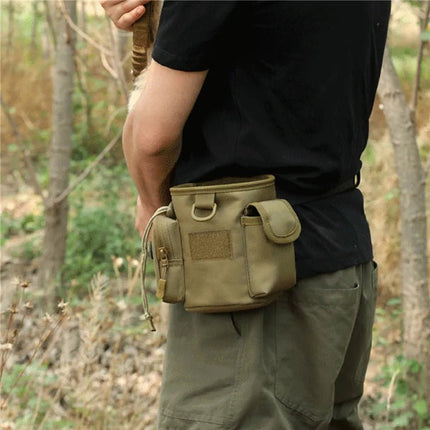 TacticalPouch | Dog Treat Pouch with Quick Access Design | Versatile Training Bag for Walks and Snacks 7