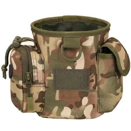TacticalPouch | Dog Treat Pouch with Quick Access Design | Versatile Training Bag for Walks and Snacks 9
