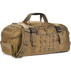 Tactical Backpack | Large Capacity Waterproof Travel Backpack with Ergonomic Support for Outdoor Adventures 0