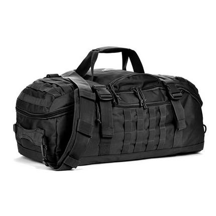 Tactical Backpack | Large Capacity Waterproof Travel Backpack with Ergonomic Support for Outdoor Adventures 4