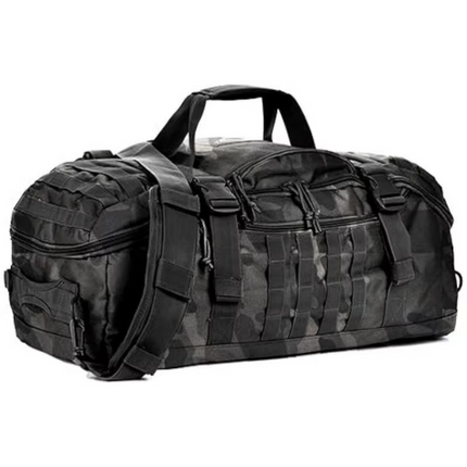 Tactical Backpack | Large Capacity Waterproof Travel Backpack with Ergonomic Support for Outdoor Adventures 5