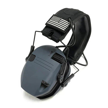 Tactical Hearing Protection | SoundShield with Noise Reduction & Ambient Sound Amplification | Ergonomic Design for Comfort 10