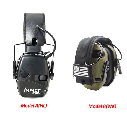 Tactical Hearing Protection | SoundShield with Noise Reduction & Ambient Sound Amplification | Ergonomic Design for Comfort 3