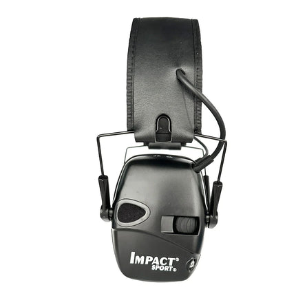 Tactical Hearing Protection | SoundShield with Noise Reduction & Ambient Sound Amplification | Ergonomic Design for Comfort 7