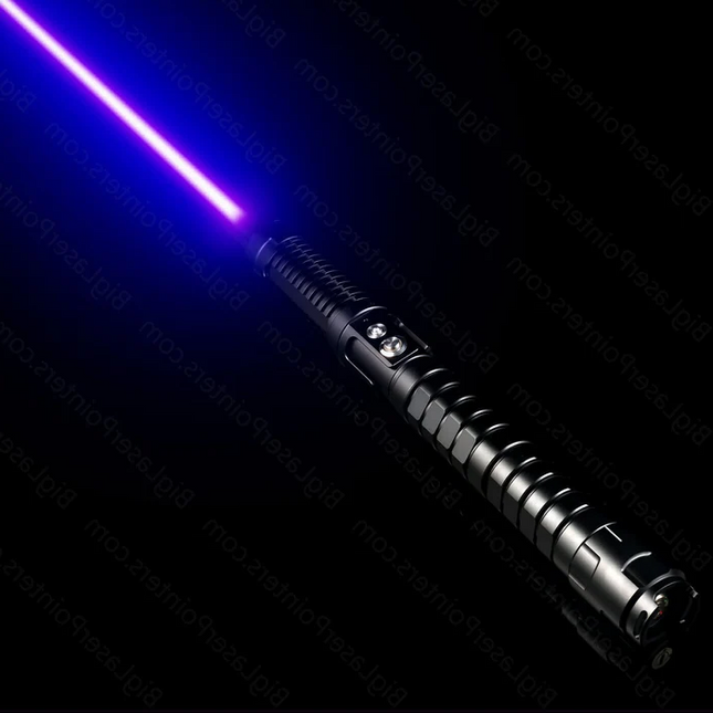 Tactical Laser Torch | Multifunction Outdoor Tool with Fast Fire Ignition | Adjustable Focus for Camping and Survival 0