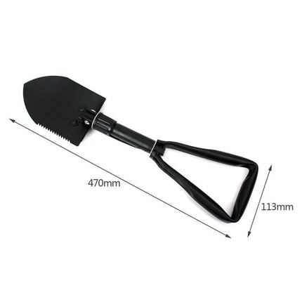 Trench Shovel, Camping Digging Tool for Survival – image 10