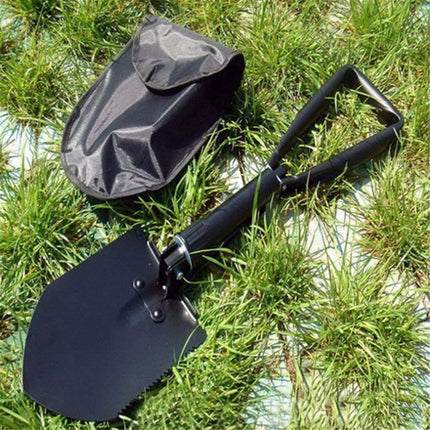 Trench Shovel, Camping Digging Tool for Survival – image 7